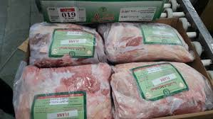 Halal Frozen Meat